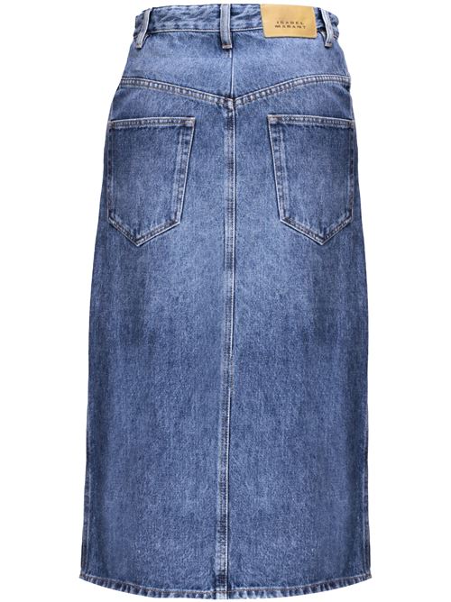 VANDY long skirt MARANT ETOILE | JU0073FBB3H02E30BU